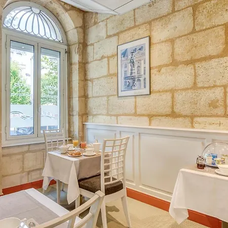 Szálloda Des Voyageurs Centre Bastide 2*
