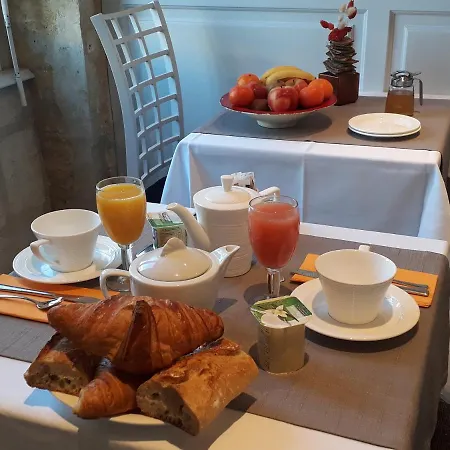 Des Voyageurs Centre Bastide Szálloda 2*